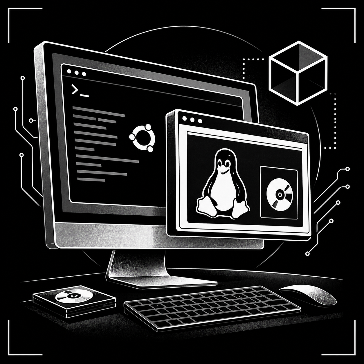 First things first… VM Linux